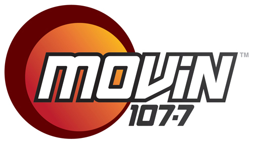 movin' 107.7