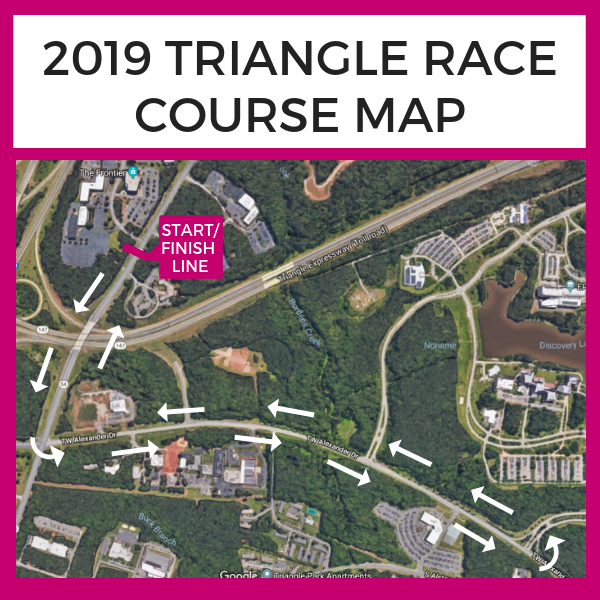 Susan G. Komen® North Carolina Triangle to the Coast 2019 Komen