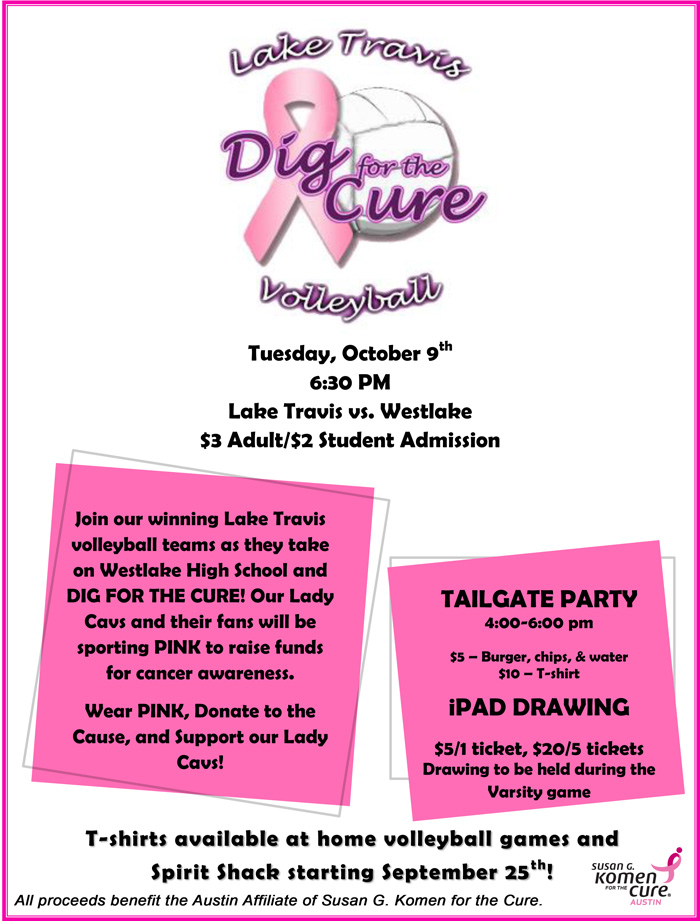 Dig Pink 2012 LT